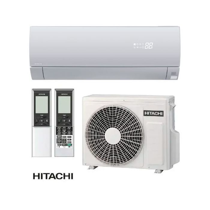 Aire Acondicionado 1x1 Hitachi Lorai A++ 5.00 kw/h Monofásica – imagen 1 Aire Acondicionado 1x1 Hitachi Lorai A++ 5.00 kw/h Monofásica – imagen 1