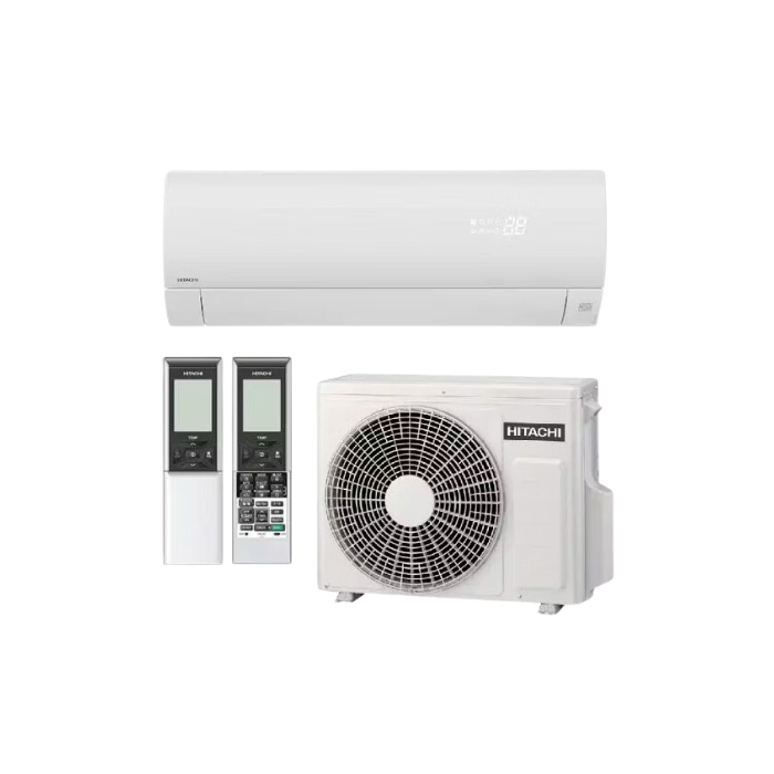 Aire Acondicionado 1x1 Hitachi Lorai A+++ 3.50 kw/h Monofásica – imagen 1 Aire Acondicionado 1x1 Hitachi Lorai A+++ 3.50 kw/h Monofásica – imagen 1