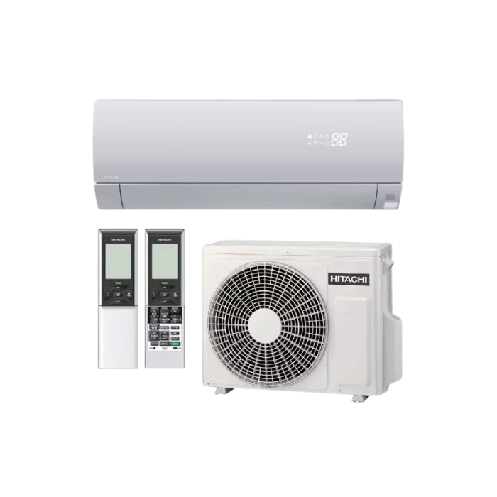 Aire Acondicionado 1x1 Hitachi Lorai A+++ 2.50 kw/h Monofásica – imagen 1 Aire Acondicionado 1x1 Hitachi Lorai A+++ 2.50 kw/h Monofásica – imagen 1