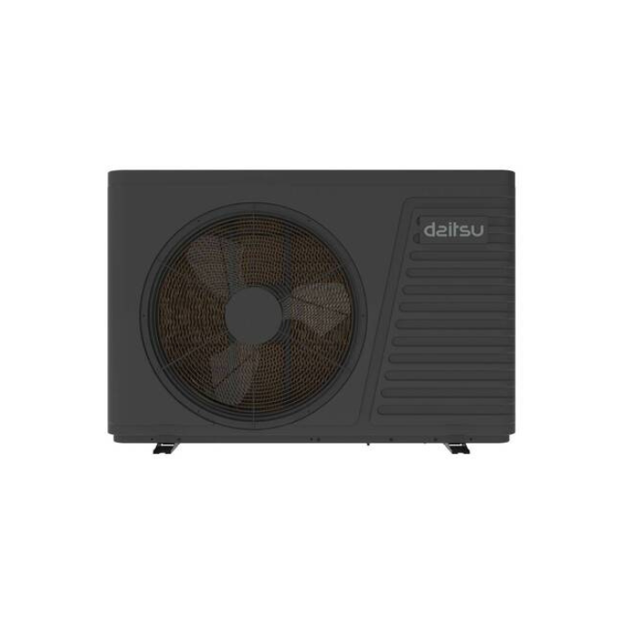 unidad exterior daitsu aowd2 10x airefrio climatizacion trifásica