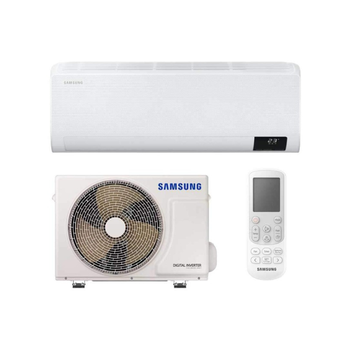 aire acondicionado 1x1 samsung f-ar12nxt con instalación incluida