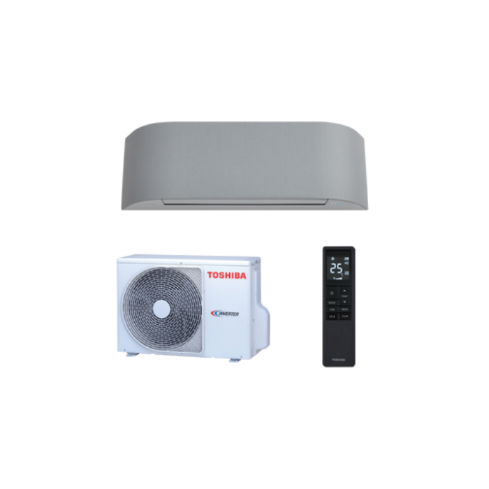 Aire Acondicionado 1x1 Toshiba Haori A+++ 2.50 kw/h Monofásica – imagen 1 Aire Acondicionado 1x1 Toshiba Haori A+++ 2.50 kw/h Monofásica – imagen 1