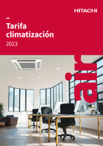 Hitachi tarifa 2023.