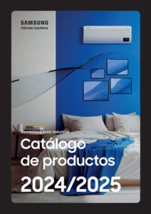 Samsung catálogo de productos 2024/2025.