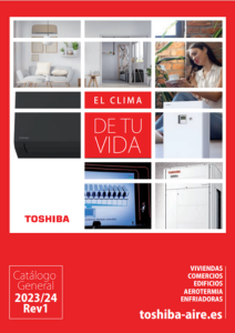 Toshiba catálogo 2024.